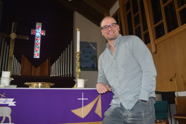 Jake Steele Opening New Avenues For Worship, Fellowship in Valley